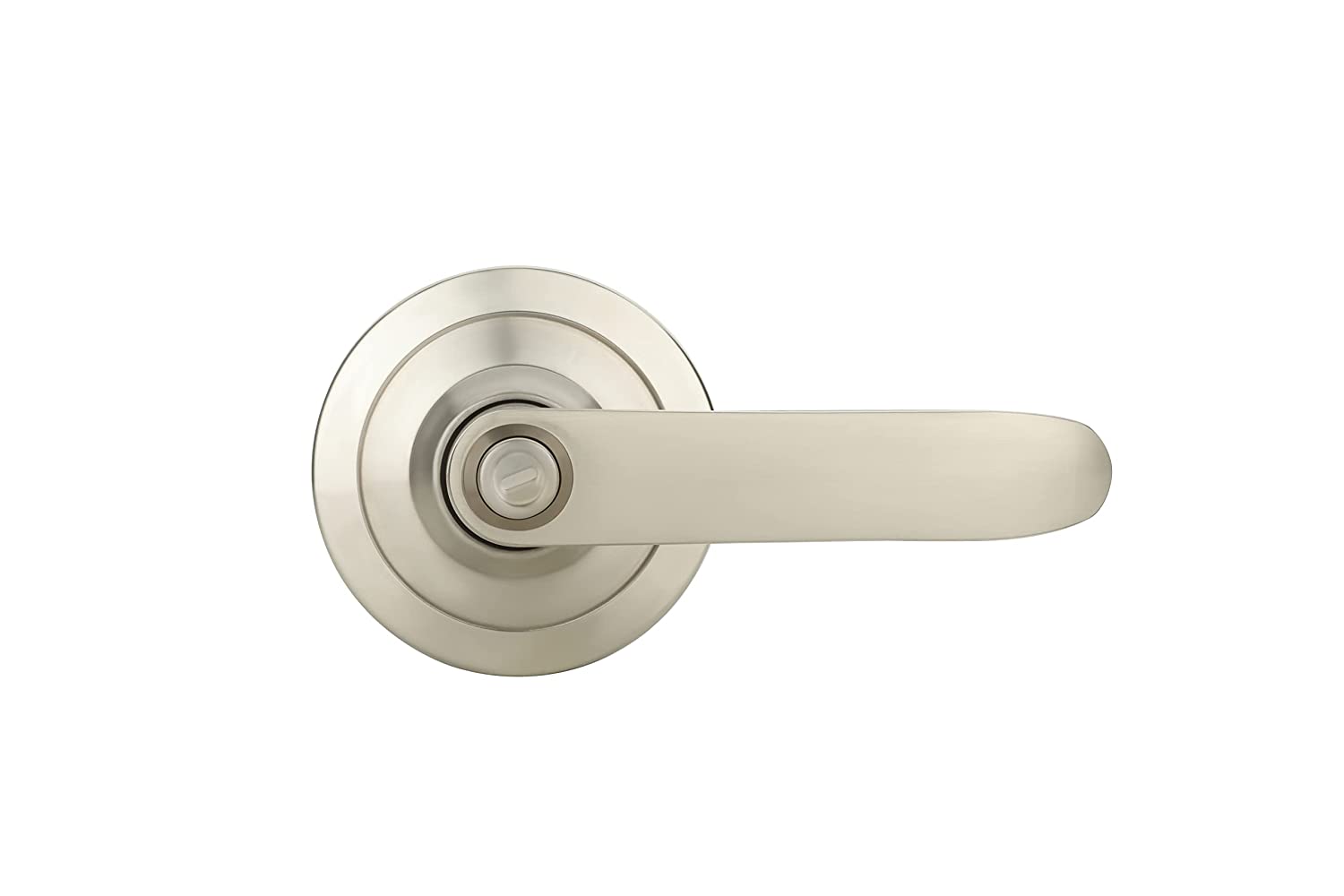 IPSA H03 High Security SS304 Lock Handle with Computer Key Finish by SS Backset 60-70 mm